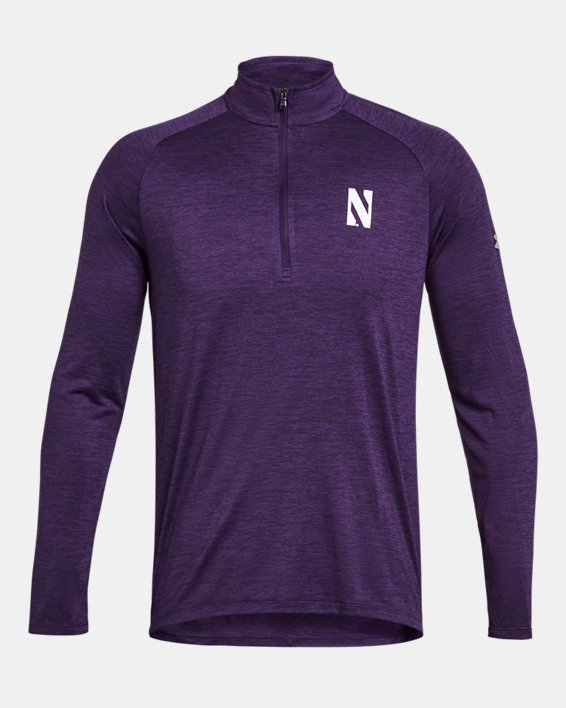 Men's UA Tech™ Twist Collegiate ¼ Zip | Under Armour Men's UA Tech™ Twist Collegiate ¼ Zip | Under Armour
